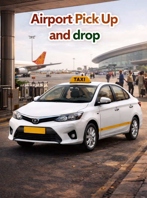 Airport pick and drop